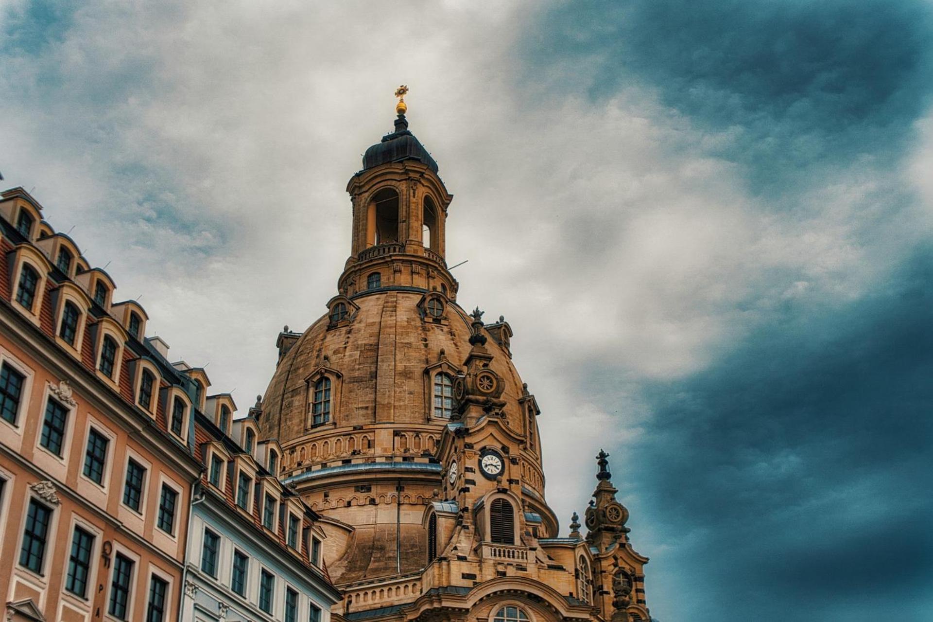 Dresden City Apartment Kültér fotó